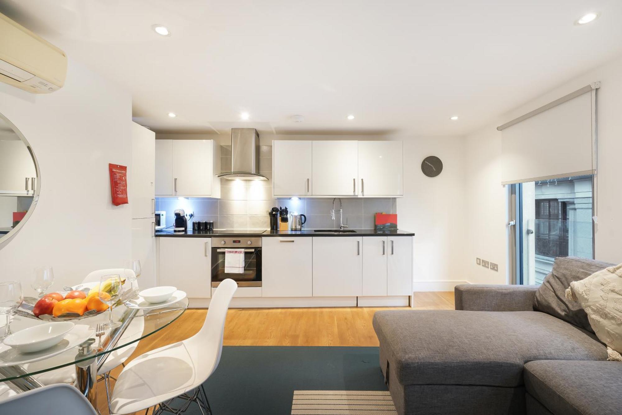 Modern Apartments In Bayswater Central London Free Wifi & Aircon By City Stay Aparts London Exterior photo