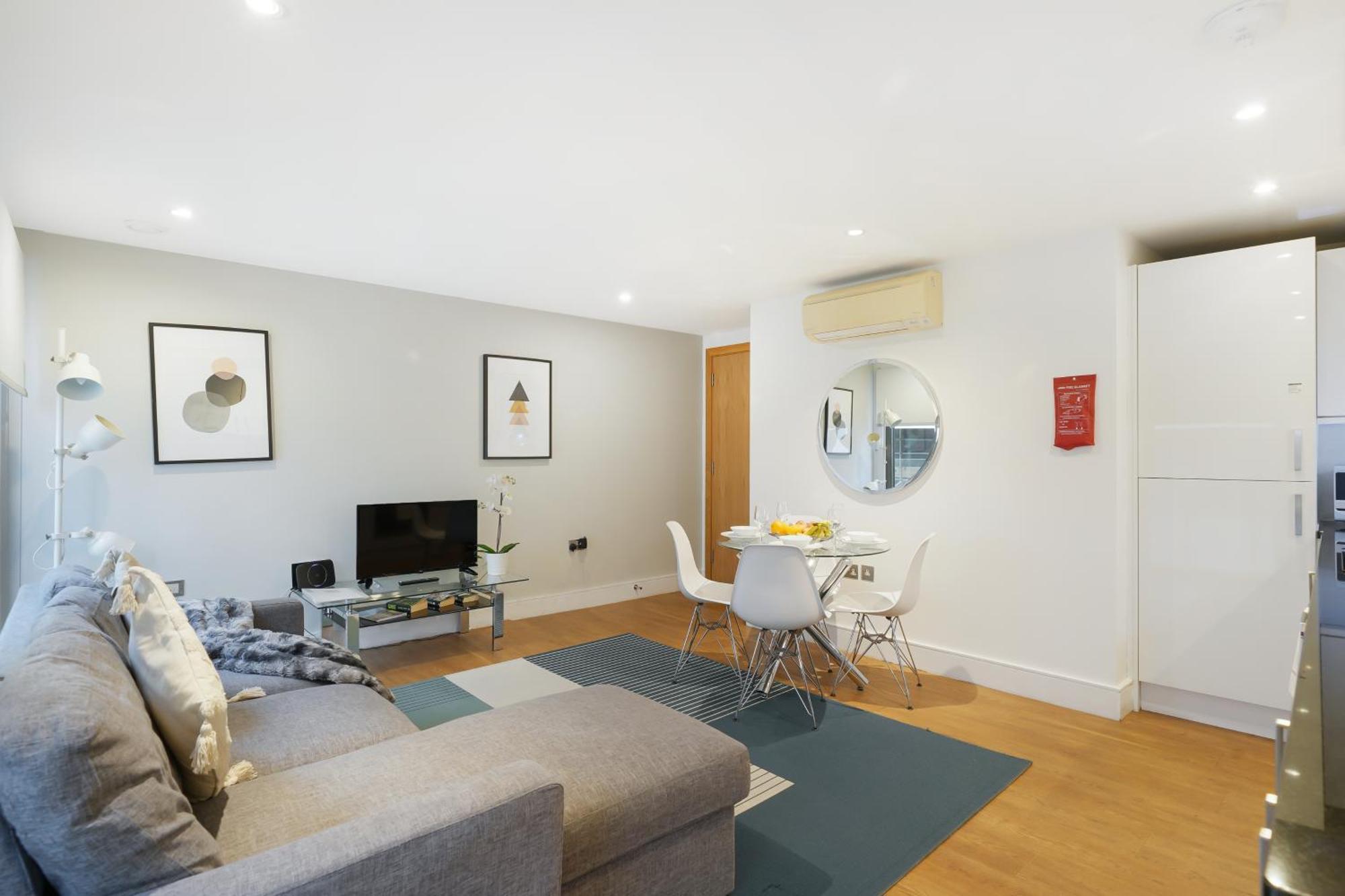 Modern Apartments In Bayswater Central London Free Wifi & Aircon By City Stay Aparts London Exterior photo