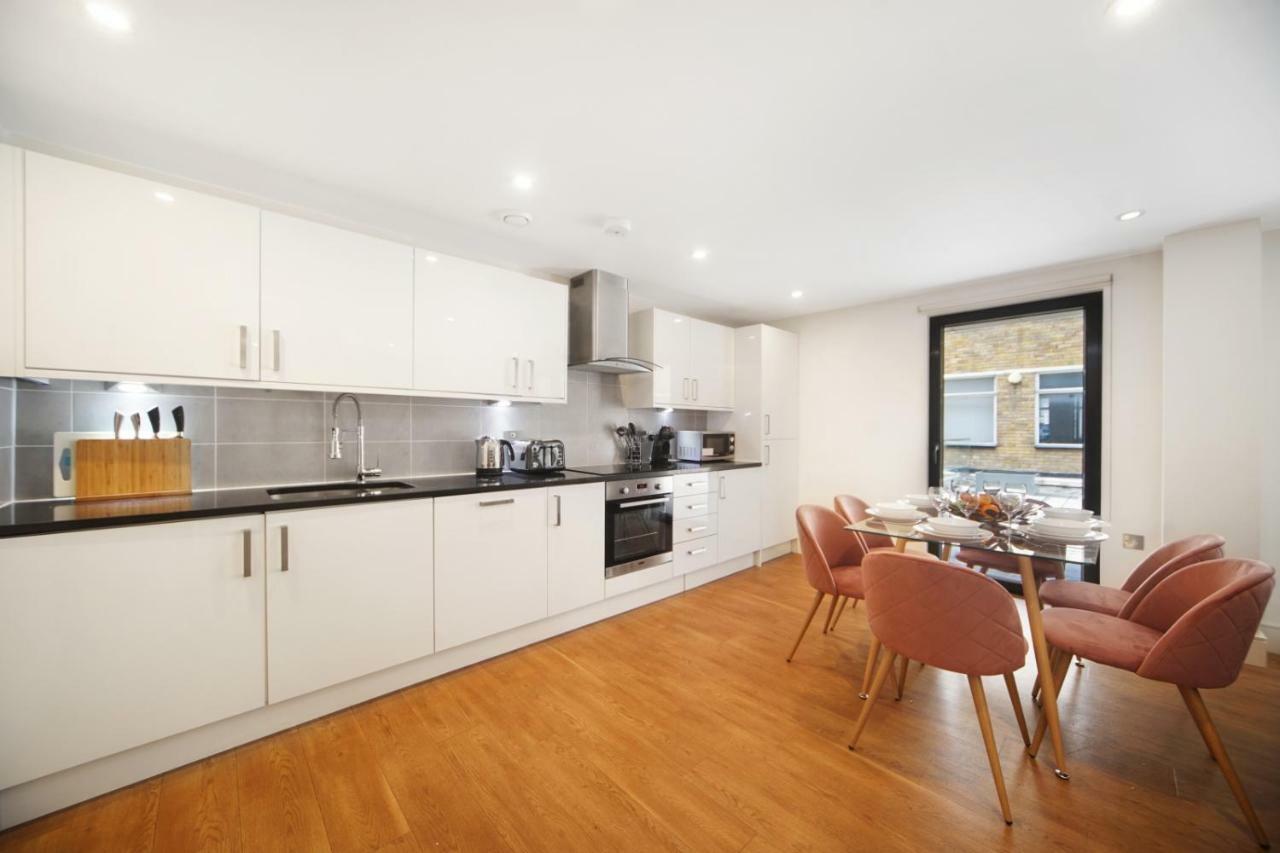Modern Apartments In Bayswater Central London Free Wifi & Aircon By City Stay Aparts London Exterior photo