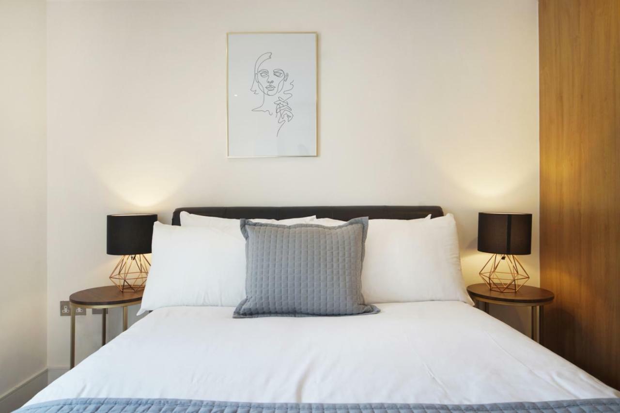 Modern Apartments In Bayswater Central London Free Wifi & Aircon By City Stay Aparts London Exterior photo
