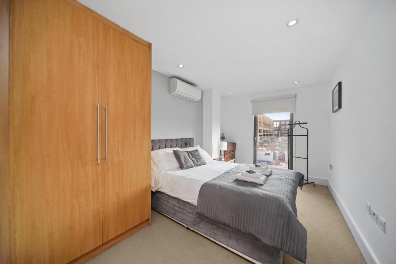 Modern Apartments In Bayswater Central London Free Wifi & Aircon By City Stay Aparts London Exterior photo