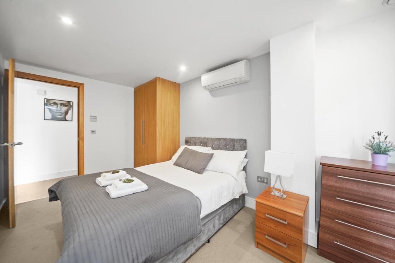 Modern Apartments In Bayswater Central London Free Wifi & Aircon By City Stay Aparts London Exterior photo